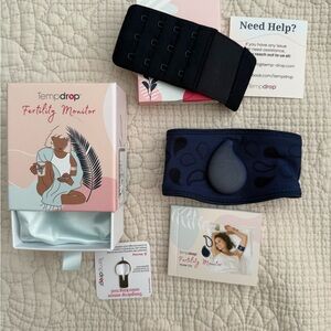Tempdrop 2.0 Fertility Monitor
